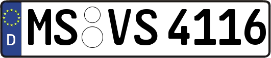 MS-VS4116