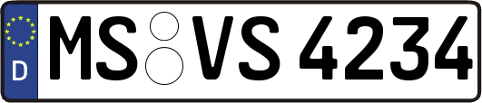 MS-VS4234