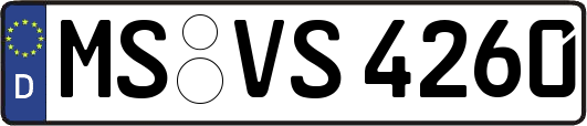 MS-VS4260