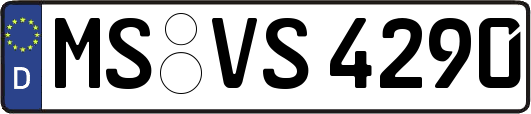 MS-VS4290