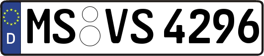 MS-VS4296