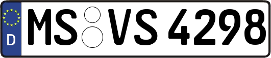 MS-VS4298