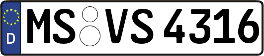 MS-VS4316