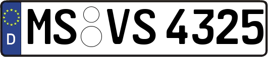 MS-VS4325