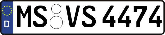 MS-VS4474