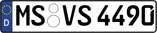 MS-VS4490
