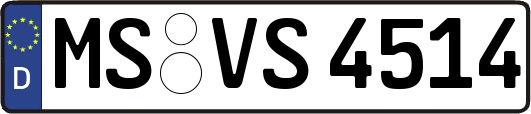 MS-VS4514