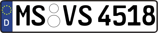 MS-VS4518