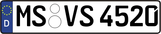 MS-VS4520
