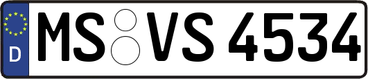 MS-VS4534