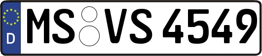 MS-VS4549