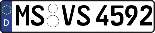 MS-VS4592