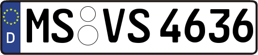 MS-VS4636