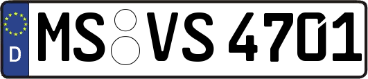 MS-VS4701
