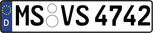 MS-VS4742