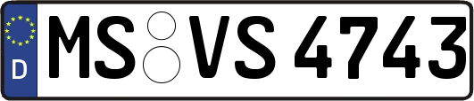MS-VS4743