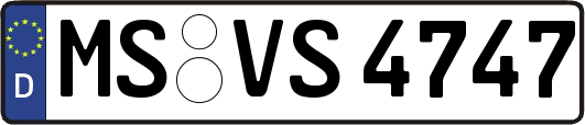 MS-VS4747
