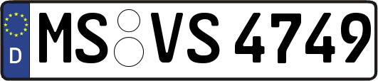 MS-VS4749