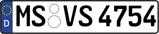 MS-VS4754