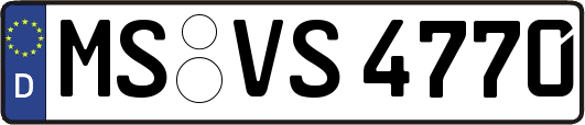 MS-VS4770