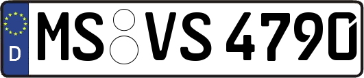 MS-VS4790