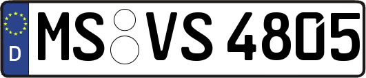 MS-VS4805