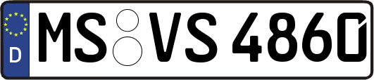 MS-VS4860