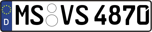 MS-VS4870