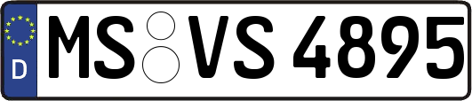 MS-VS4895