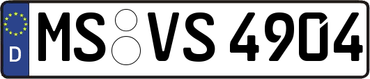 MS-VS4904