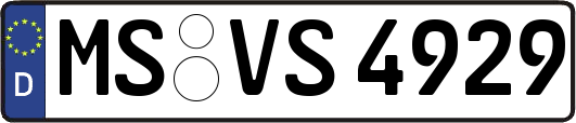 MS-VS4929