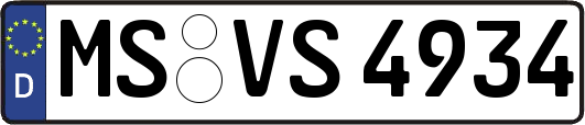 MS-VS4934