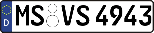 MS-VS4943