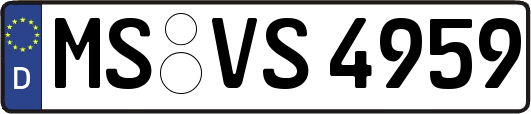 MS-VS4959
