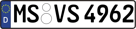 MS-VS4962