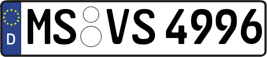 MS-VS4996