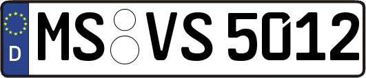 MS-VS5012