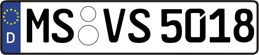 MS-VS5018