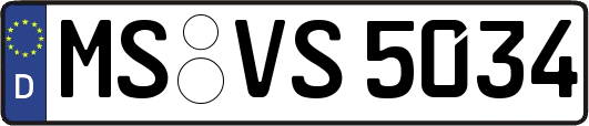 MS-VS5034