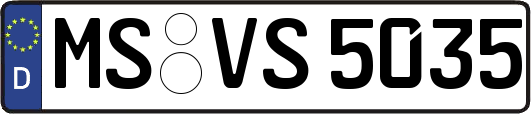 MS-VS5035