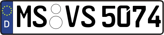 MS-VS5074