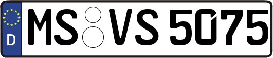 MS-VS5075