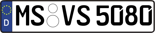 MS-VS5080