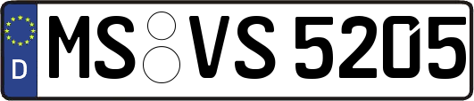MS-VS5205