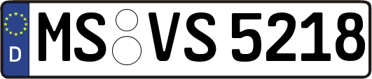 MS-VS5218
