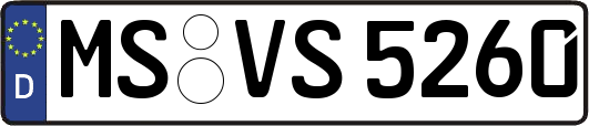 MS-VS5260