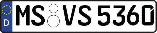 MS-VS5360