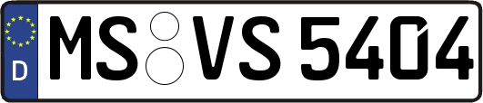 MS-VS5404