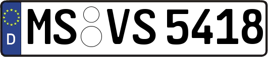 MS-VS5418