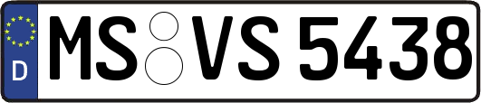 MS-VS5438